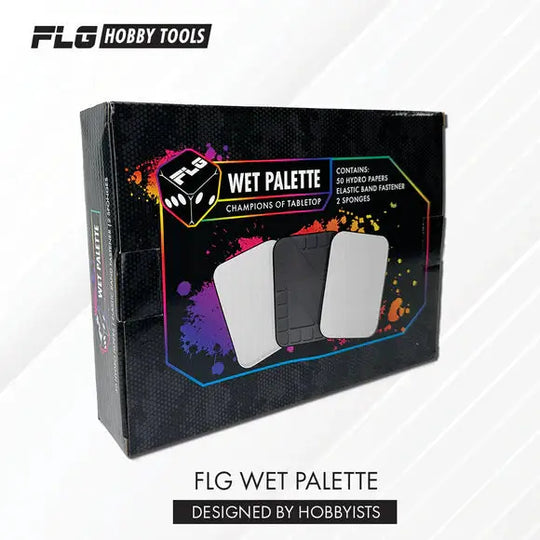 FLG Wet Palette by Frontline Gaming