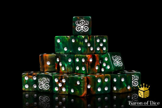 Wild Hunt - Dark Forest by Baron of Dice