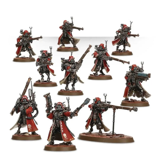 ADEPTUS MECHANICUS: SKITARII by Games Workshop