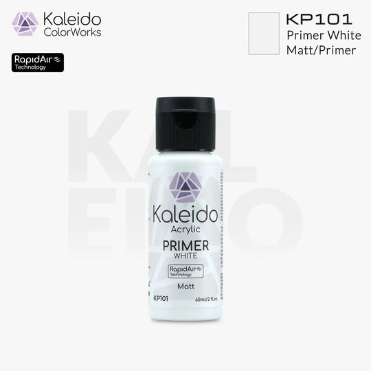 Primer White (60ml) by Gaahleri