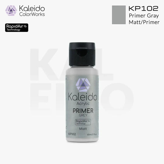 Primer Gray (60ml) by Gaahleri