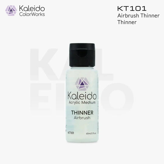 Airbrush Thinner 60ml by Gaahleri