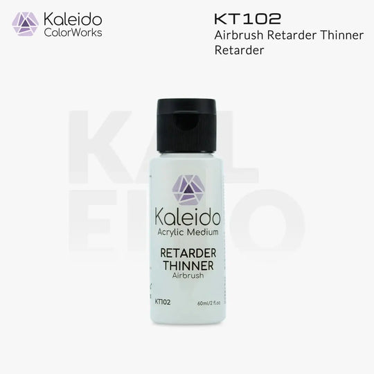 Airbrush Retarder Thinner 60ml by Gaahleri