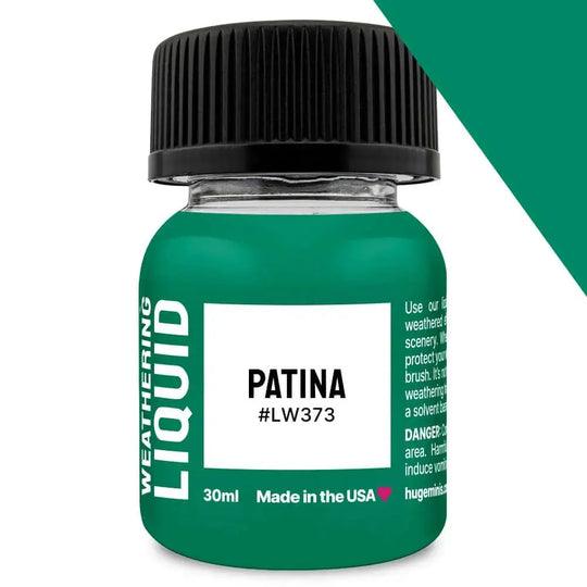 Patina by Huge Miniatures