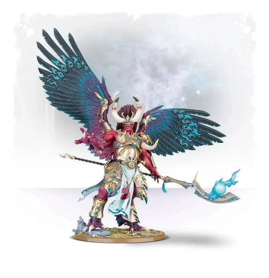 THOUSAND SONS: MAGNUS THE RED by Games Workshop