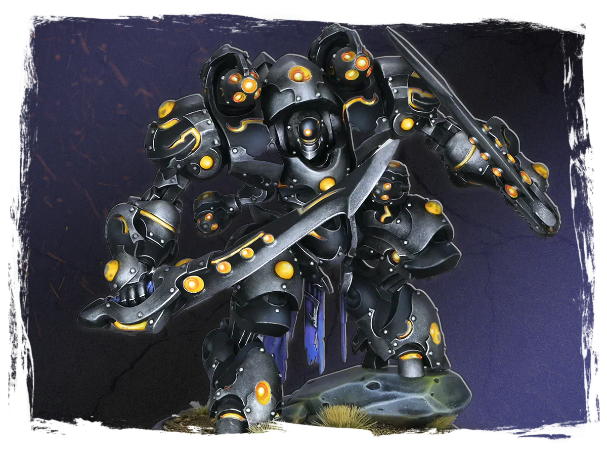 The Ashen Phoenix Is Here