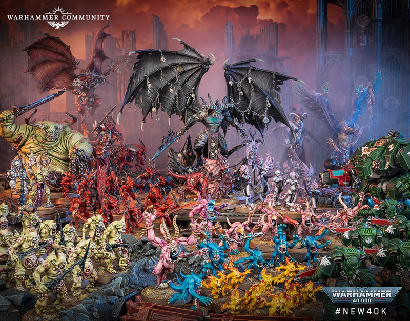 Chaos Deamons