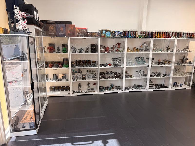 Battle Ready Models