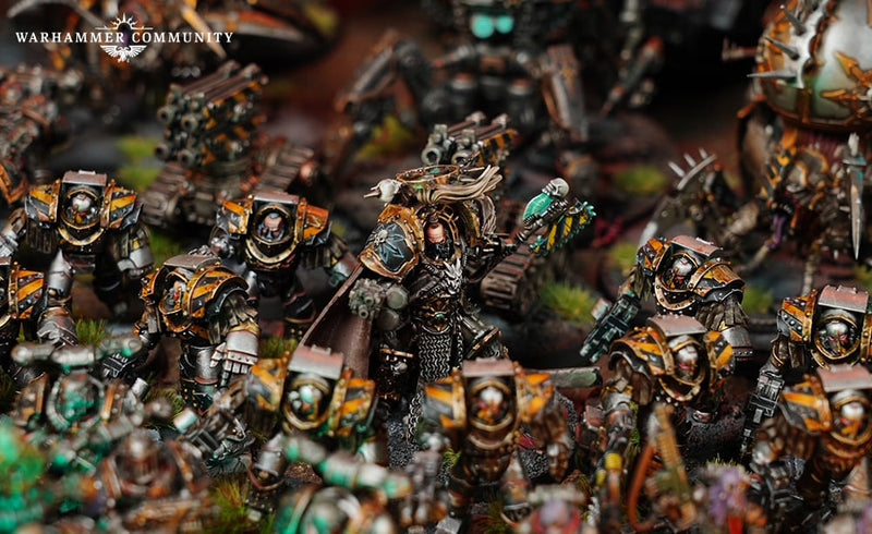Iron Warriors
