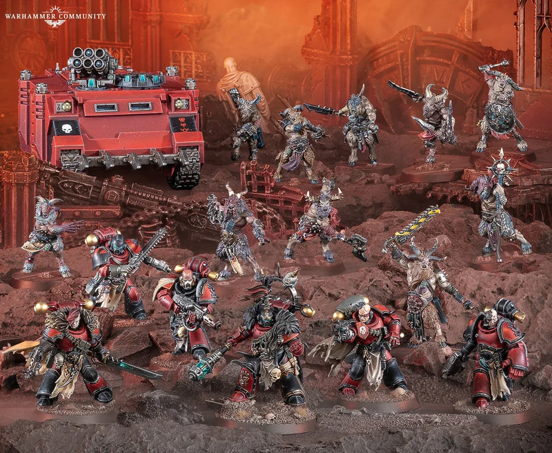 Red Corsairs