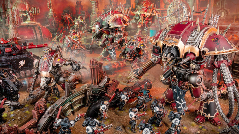 Chaos Knights