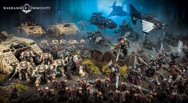 Dark Angels