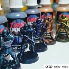 Paint & Airbrushes