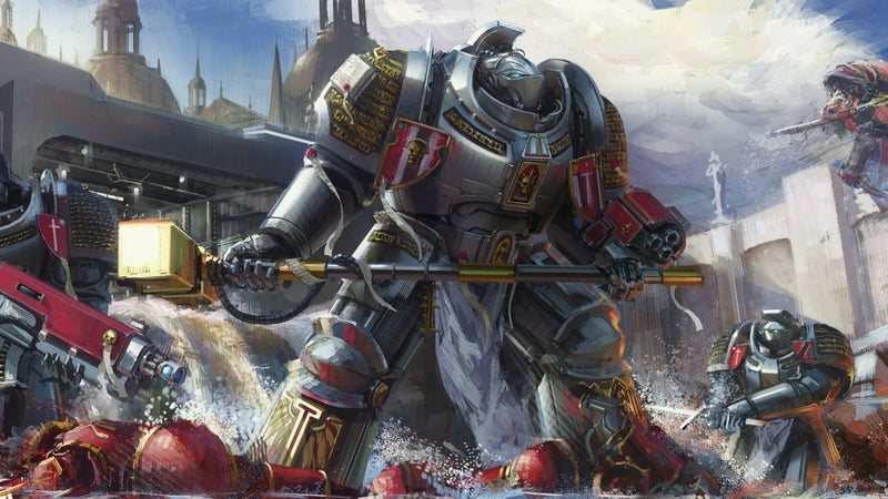Grey Knights