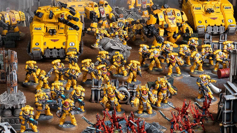 Imperial Fists