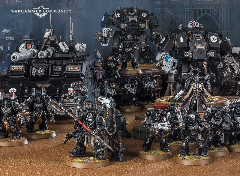 Iron Hands