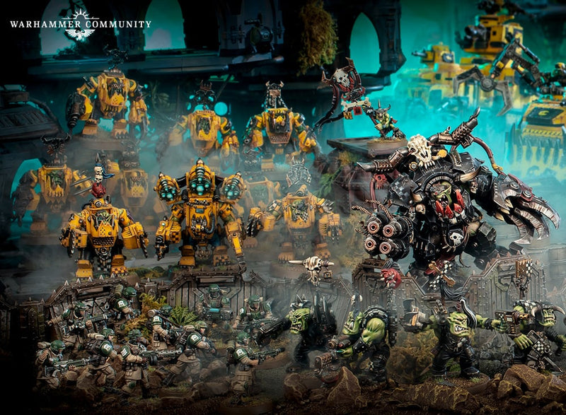 Orks