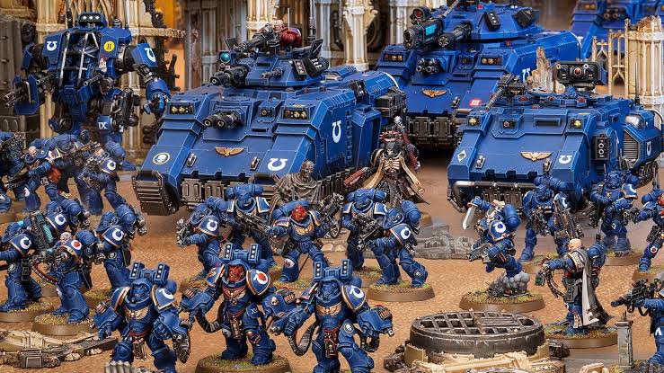 Space Marines