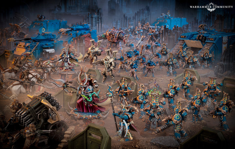 Thousand Sons