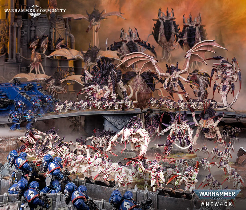Tyranids