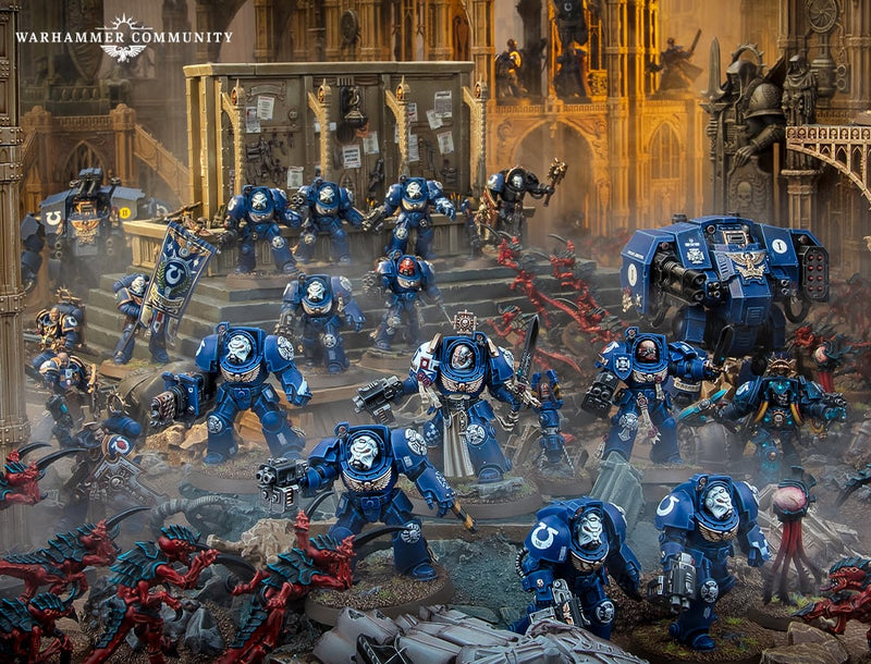 Ultramarines