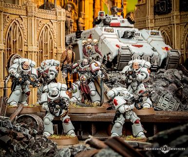 White Scars