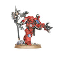 SPACE MARINES PRIMARIS TECHMARINE by Games Workshop