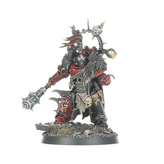 Red Corsairs Reave-Captains by Games Workshop