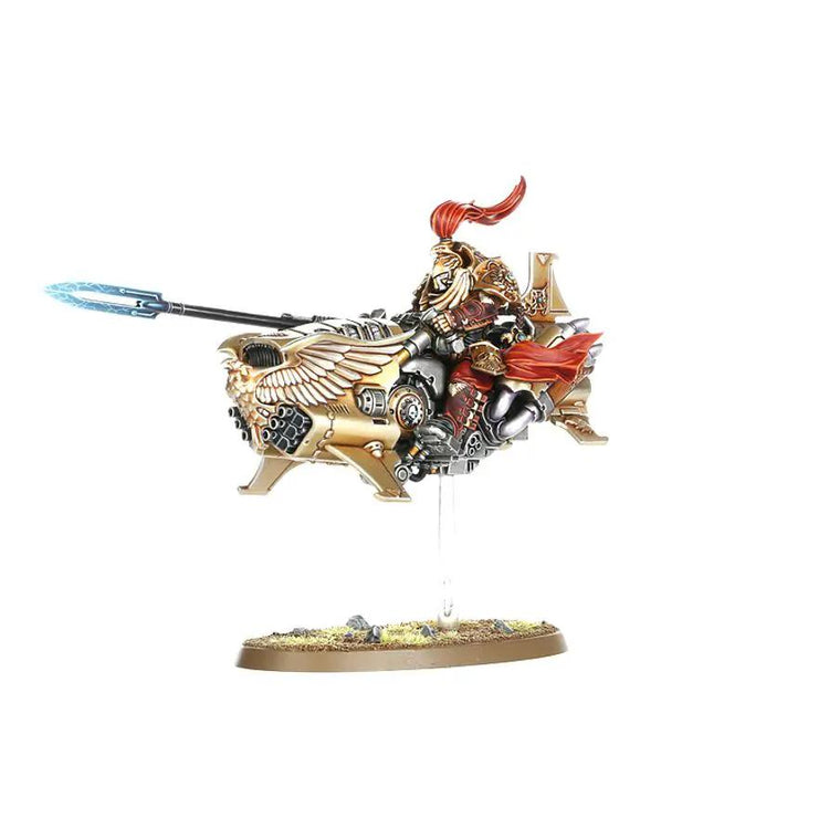 ADEPTUS CUSTODES: VERTUS PRAETORS by Games Workshop