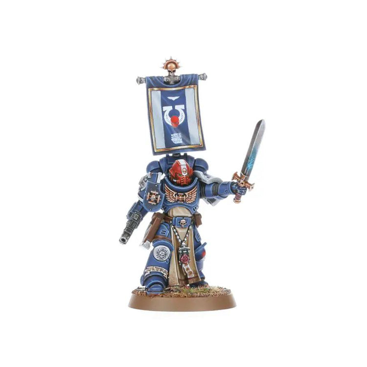 S/MARINES: STERNGUARD VETERAN SQUAD by Games Workshop