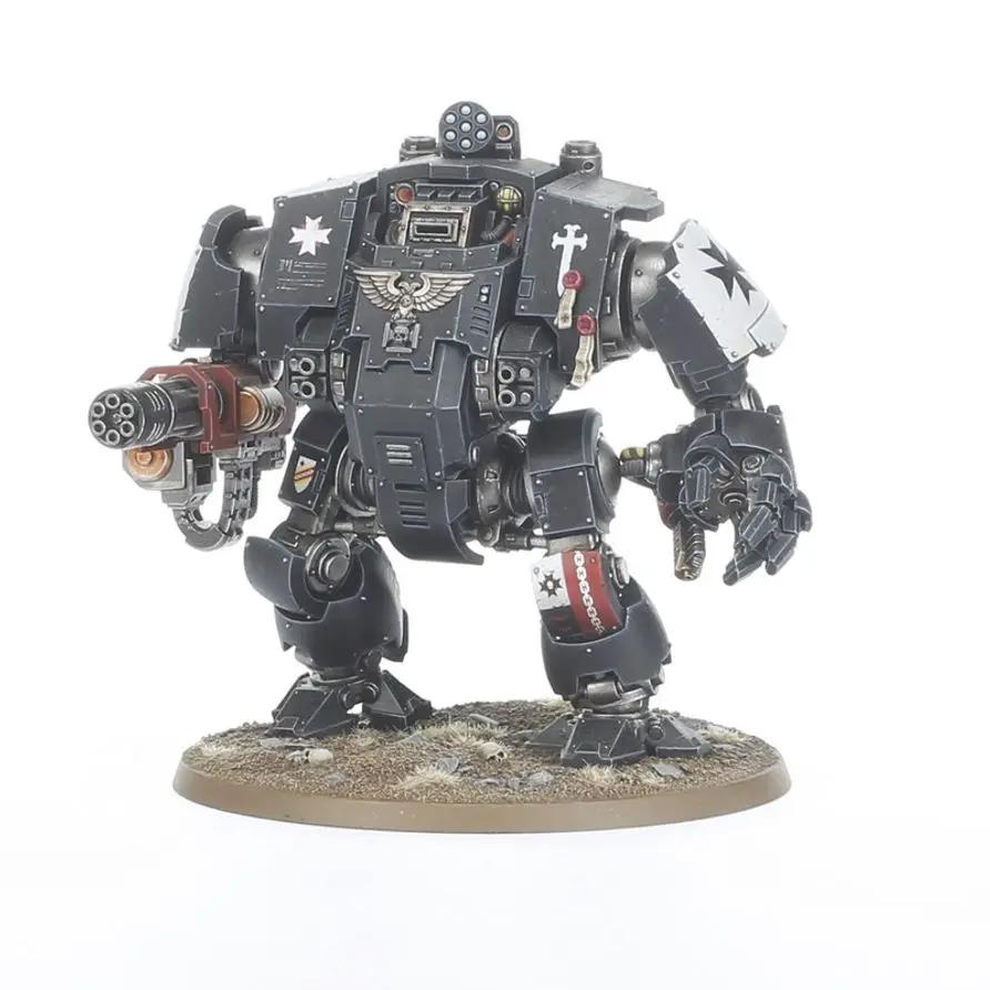 EYE OF TERROR BATTALION: SONS OF DORN *4/18 Release* by Games Workshop
