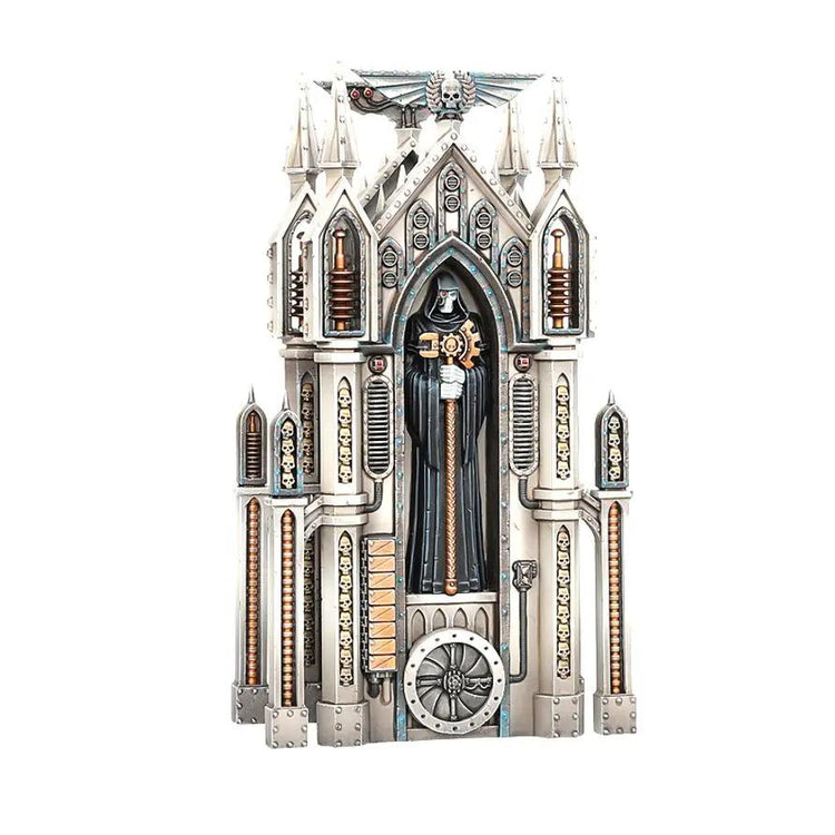 Battlezone Manufactorum Autochoral Transmitter by Games Workshop