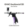 Ace Series GHAC-Swallowtail SD by Gaahleri