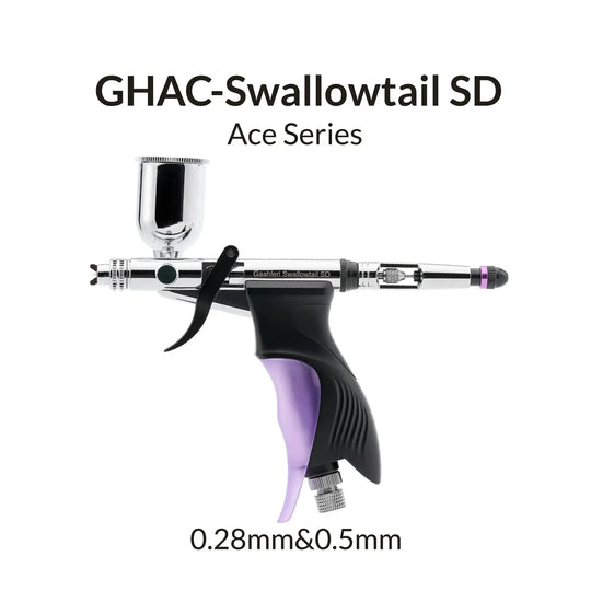 Ace Series GHAC-Swallowtail SD by Gaahleri