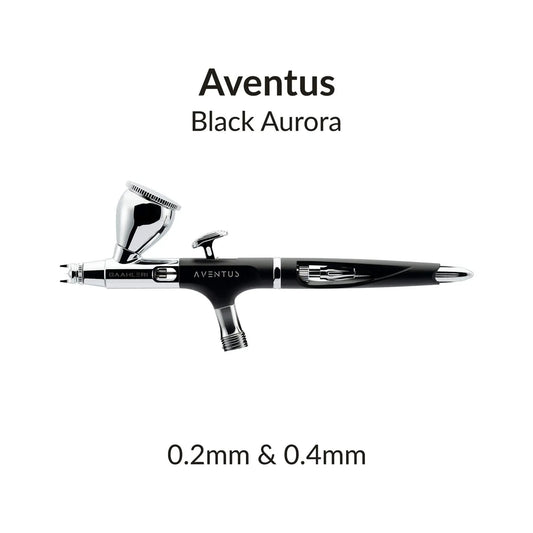 Aventus Black Aurora Airbrush by Gaahleri