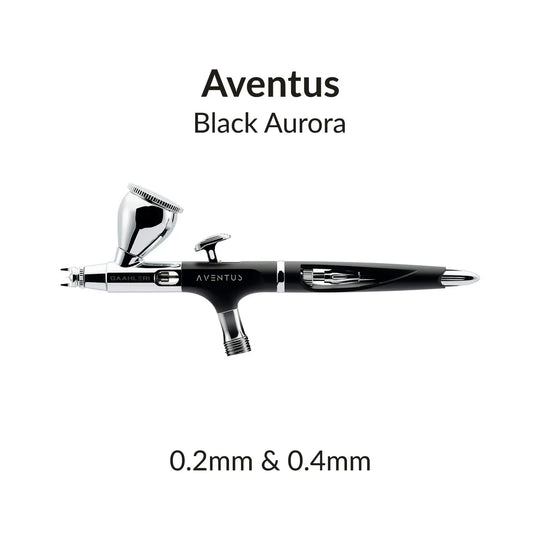 Aventus Black Aurora Airbrush by Gaahleri