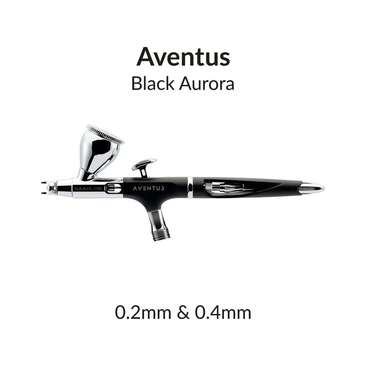 Aventus Black Aurora Airbrush by Gaahleri