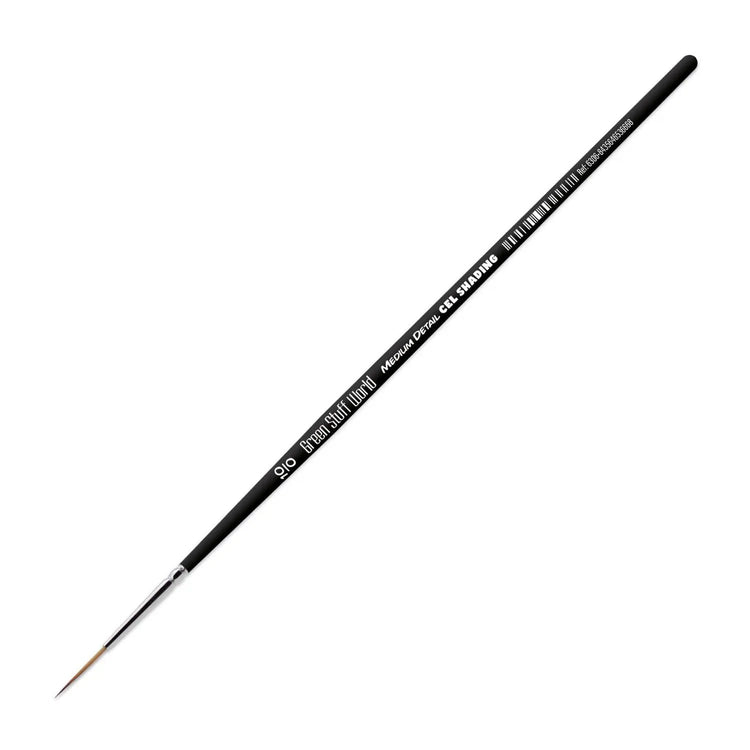 GSW Cel Shading Brushes by Green Stuff World
