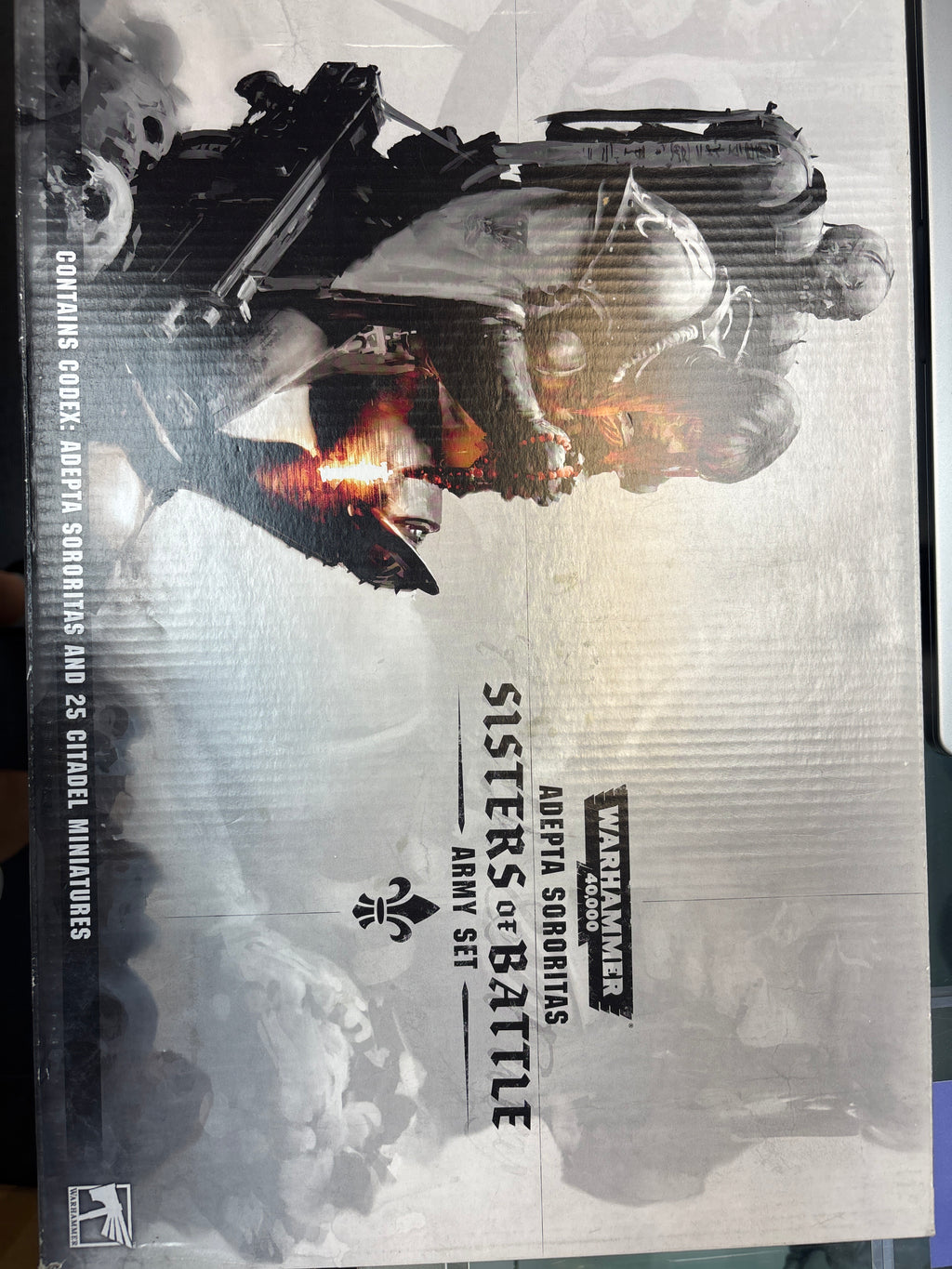 Sisters of Battle Army Set