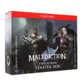 Malediction: Two Player Starter Box: Polinore vs Vorenda by Malediction