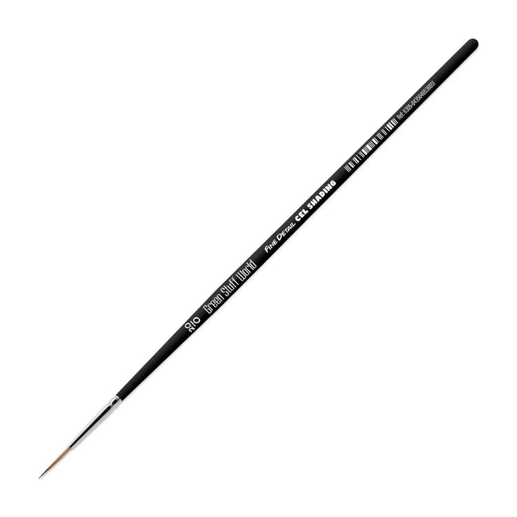 GSW Cel Shading Brushes by Green Stuff World