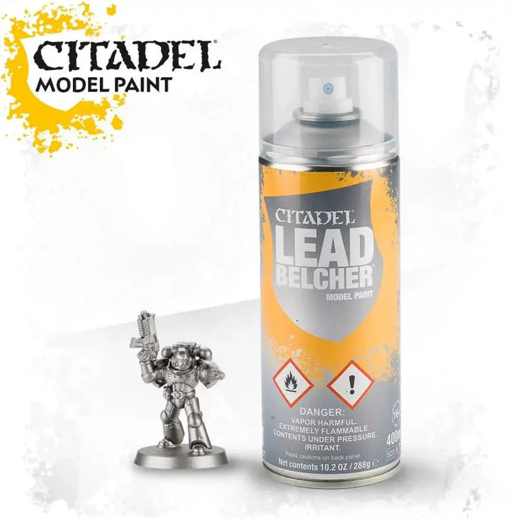 LEADBELCHER SPRAY PAINT by Games Workshop