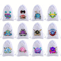 Drawstring RPG dice bags