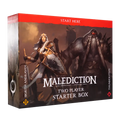 Malediction: Two Player Starter Box: Sigrith vs Thundersteps by Malediction