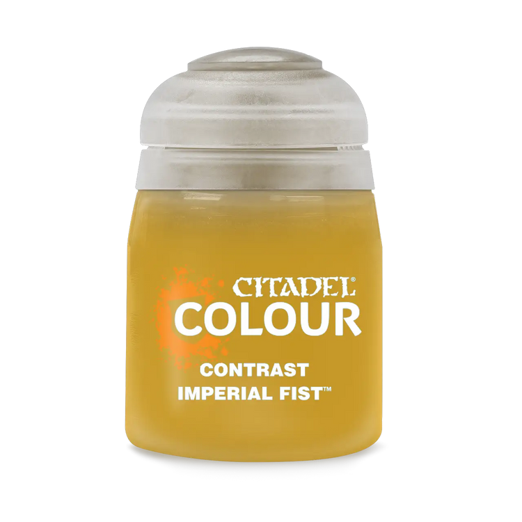CONTRAST: IMPERIAL FIST (18ML) by Games Workshop