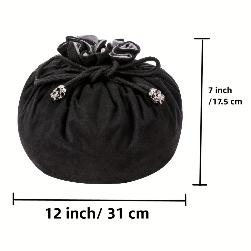 8 Pocket Dice Bag