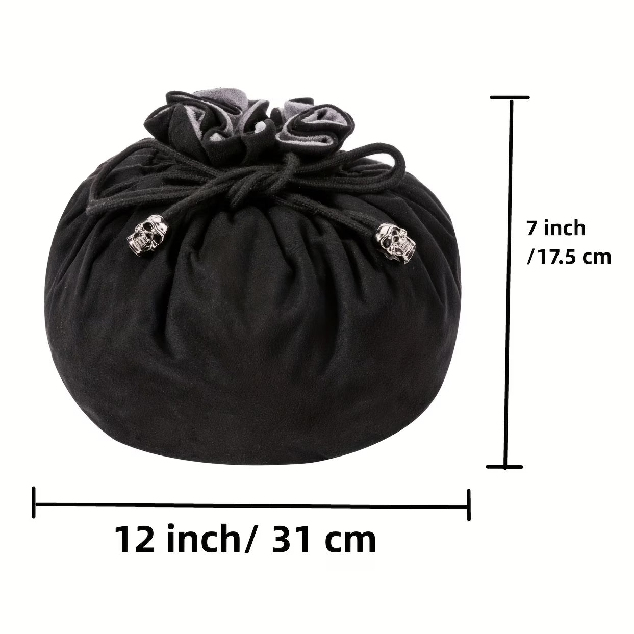 8 Pocket Dice Bag