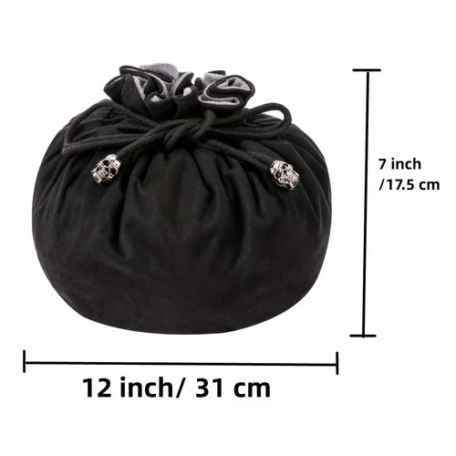 8 Pocket Dice Bag