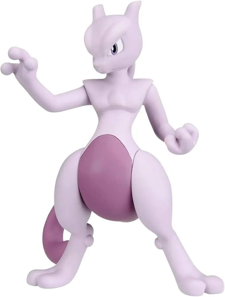 Pokémon Mewtwo by Newtype