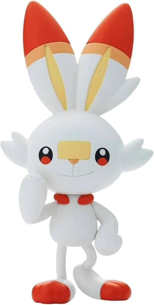Pokémon Model Kit Quick!! 05 Scorbunny by Newtype